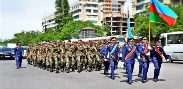 Bakıda yürüş olacaq