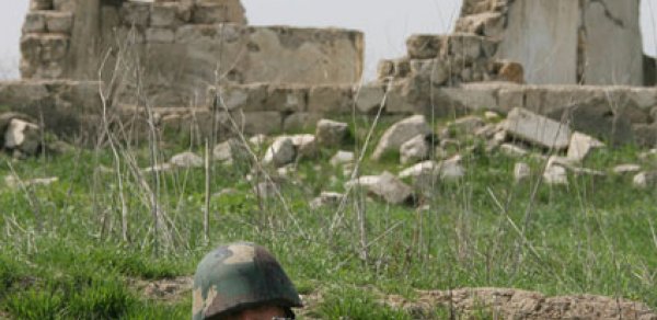 Ermənilər yenə atəş açdı