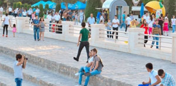 Bakı bulvarı pulsuz “Wi-Fi” çıxışı ilə təmin edilib