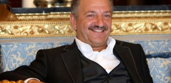 AST Telmanın dəbdəbəli ad günündən - VİDEO