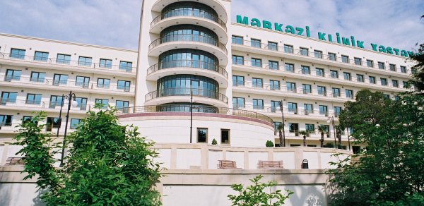 Mərkəzi Klinik Xəstəxananın direktoru dəyişdi