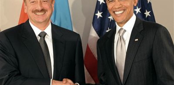 Obamadan İlham Əliyevə məktub