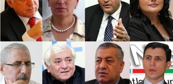 Azərbaycanlı deputatlar harada dincəlir?