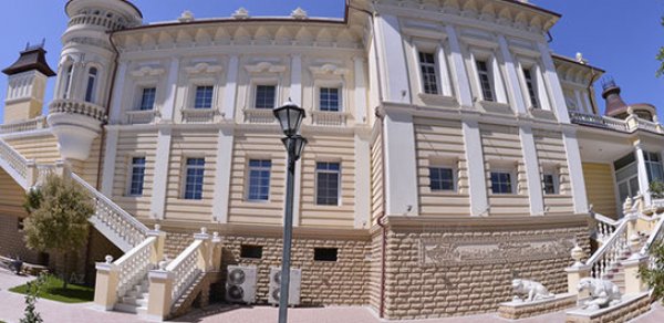 Bakıda bu villa 16 milyona satılır -  FOTOLAR 