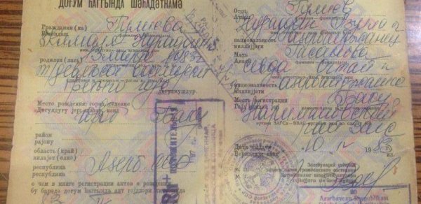 Xalq artistinin imtina etdiyi qızı sənədlərlə onun qızı olduğunu sübut etdi -  FOTOFAKT 