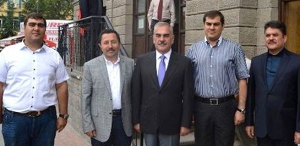 Vasif Talıbovun oğlunun tibb şirkəti də oldu