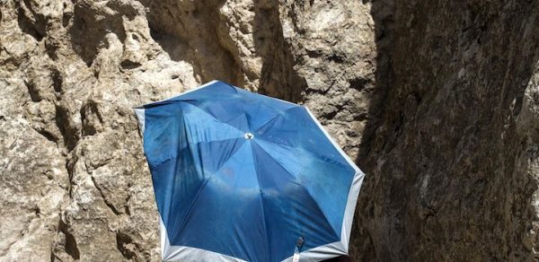‘Kukla’ya sitayiş olunan Beşbarmaq dağından -  FOTOREPORTAJ 
