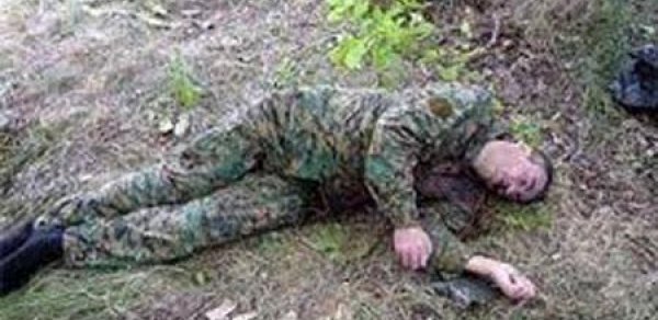 Cəbhə xəttində Ermənistan ordusunun əsgəri öldürüldü