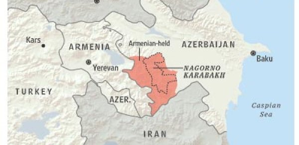 Ermənilərin Azərbaycana yeni torpaq iddiası