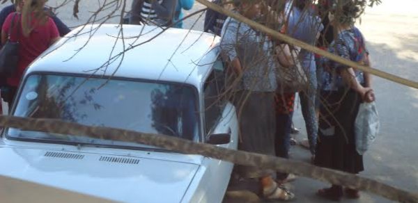 Hamilə qadını 4 nəfər zorladı - Bakıda qadın qul bazarından reportaj – FOTO