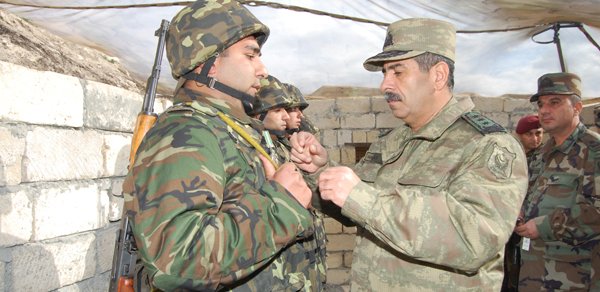 Zakir Həsənovdan ciddi “dedovşina” - XƏBƏRDARLIĞI