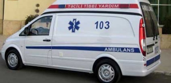 Bakıda 2 nəfər dəhşətli şəkildə can verdi
