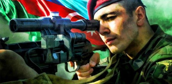 Əsgərlərimiz iki erməni əsgərini öldürdü