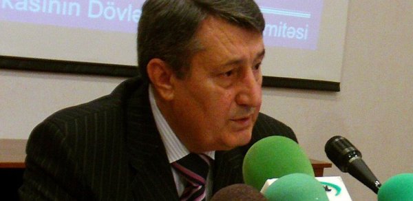 Dövlət Statistika Komitəsinin sədri dünyasını dəyişib
