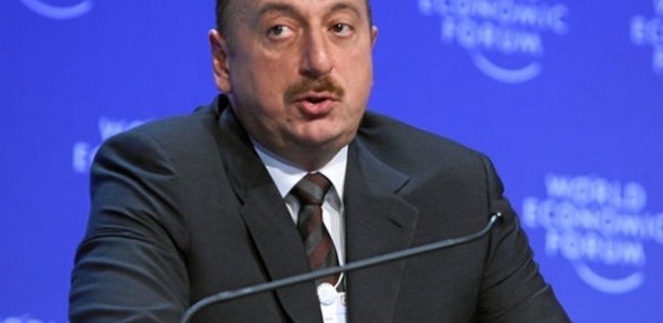 "Azərbaycanda KİV tam azaddır" - İlham Əliyev
