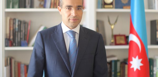 Mikayıl Cabbarovdan daha bir - YENİLİK