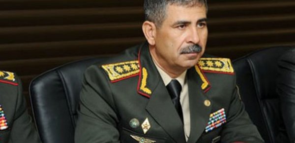 ‘Hər gün cəbhədə atəş səsləri eşidilir’ -  Nazir 