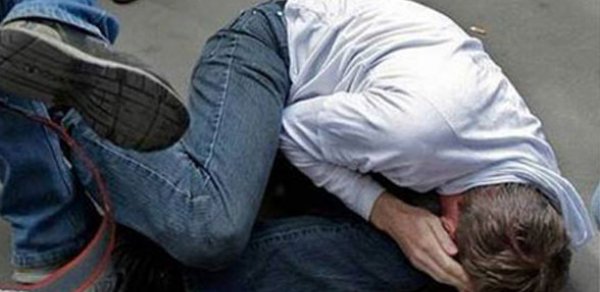‘Tarqovı’nın mərkəzindəki restoranda qız üstündə qanlı dava –  VİDEO (16+)