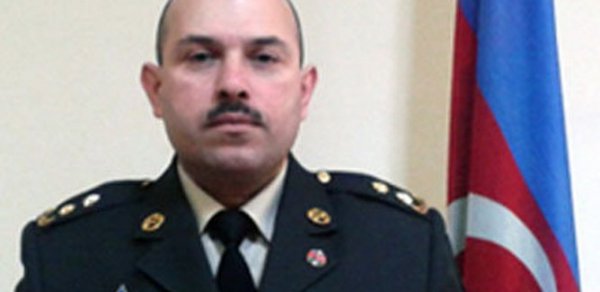 Nazirdən mətbuat xidmətinin rəhbərinə - Polkovik rütbəsi
