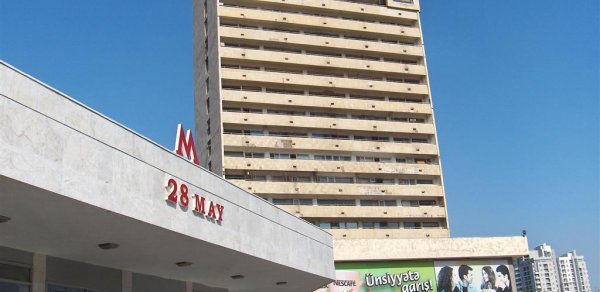“28 May”ın əsas girişi nə zaman açılacaq?