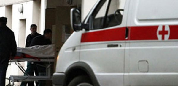 Azyaşlı qaynar suda yandı