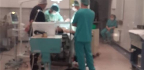 Novxanıda iki qardaş qanına qəltan edildi - FOTO