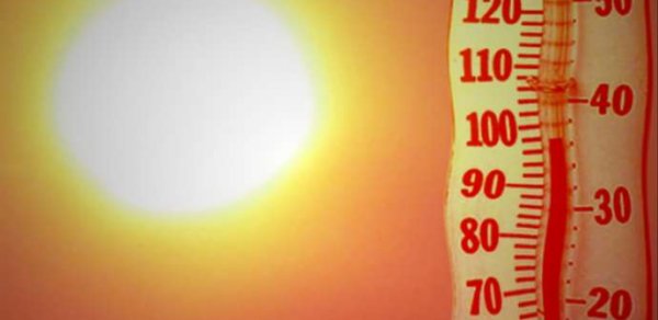 Azərbaycanda havanın temperaturu yüksəlir