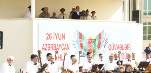 "Qələbə əzmi ilə yaşayırıq"- Elmar Vəliyev - FOTO