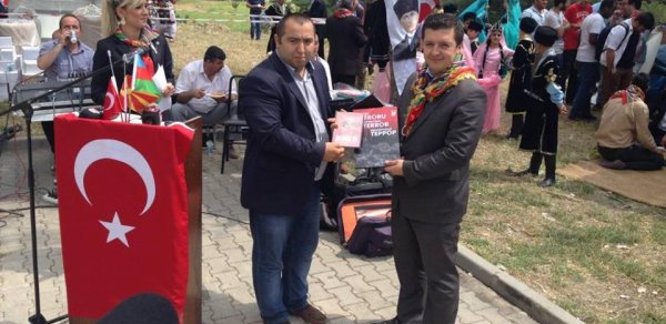 Beynəlxalq festivalda “Qarabağ” sərgisi açıldı