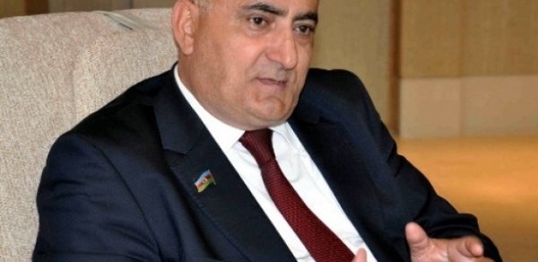 ‘Prezident çıxışı ilə müasir dünyanın ən görkəmli dövlət xadimlərindən biri olduğunu təsdiqlədi’-  Musa Qasımlı 