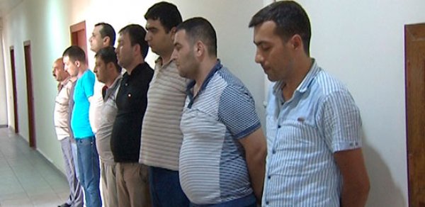 Bakıda gizli qumarxana - FOTO