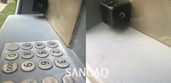 Bakıda bankomatlardan pulunuzu belə oğurlayırlar - FOTO