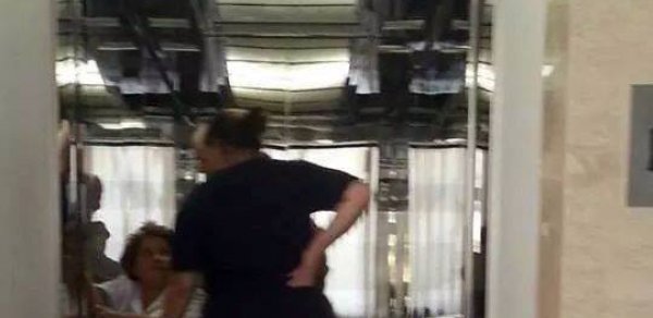 Bakıda dövlət xəstəxanasında lifti pulla işlədirlər – FOTOFAKT