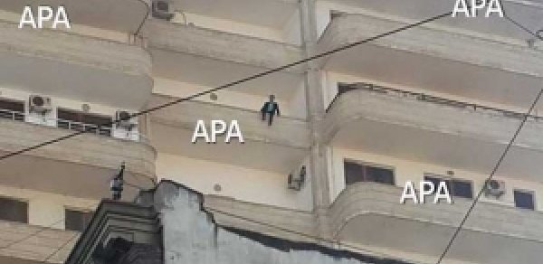FHN Bakıda intihara cəhdlə bağlı məlumat yayıb