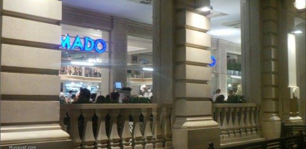 "Facebook"da "Mado" əleyhinə kampaniya başladı