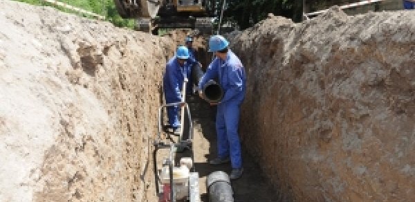 Beyləqanın su şəbəkəsi yenidən qurulacaq