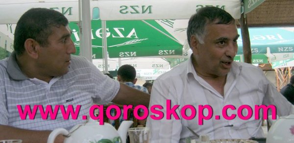 Ermənilər tərəfindən girov götürülən azərbaycanlıların Bakıda çəkilmiş- FOTOSU