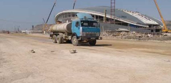 Bakıda daha bir yenilik - FOTOLAR
