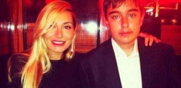 Arzu Əliyeva Heydər Əliyevin yeni fotosunu paylaşdı - FOTO
