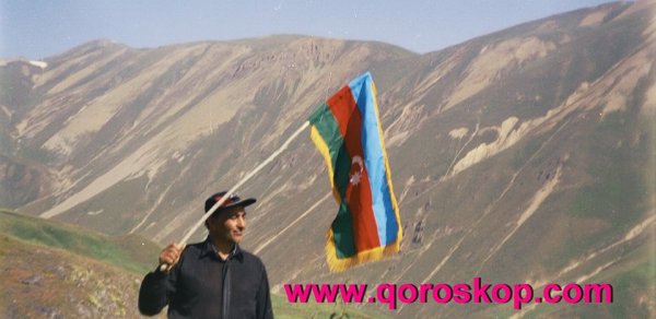 Əsir düşən kəlbəcərlilərin Kəlbəcərdə çəkilən yeni - FOTOLARI