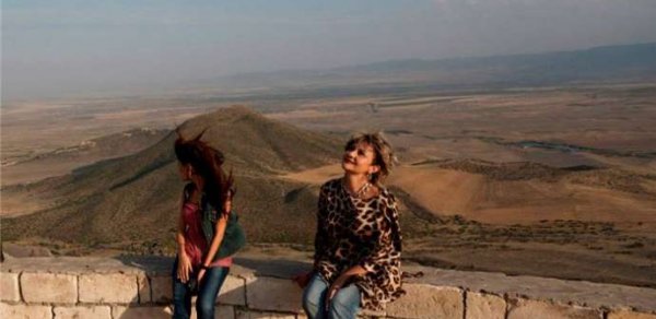 Erməni qadınlar Ağdamda -  FOTO 