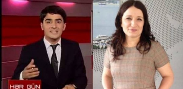 Space-nin aparıcısı: "Öz həmkarlarına bu cür yanaşmaq ANS-çilərin çoxdankı adətidir"