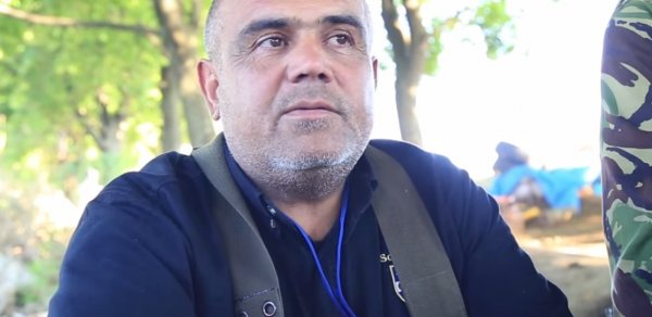 Ukraynada Rusiya əleyhinə könüllü döyüşən azərbaycanlı - VİDEO