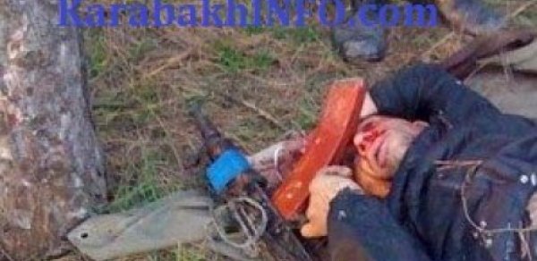 Ermənilərin Kəlbəcərdə öldürdüyü azərbaycanlının - SON FOTOSU