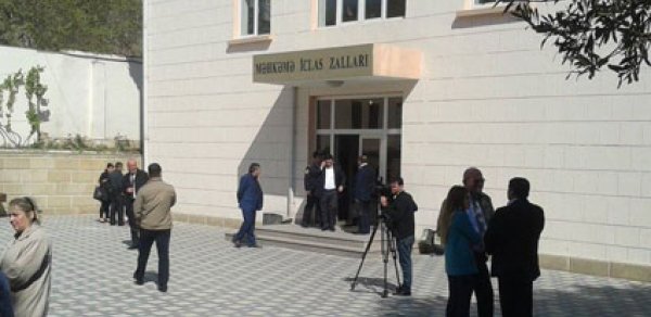 Məmur övladı məhkəmədə