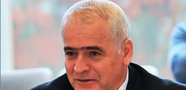İltimas Məmmədov nazirin birinci müavini təyin edildi