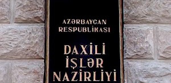 Daxili İşlər Nazirliyindən saxlanılan müsavatçı ilə bağlı Açıqlama
