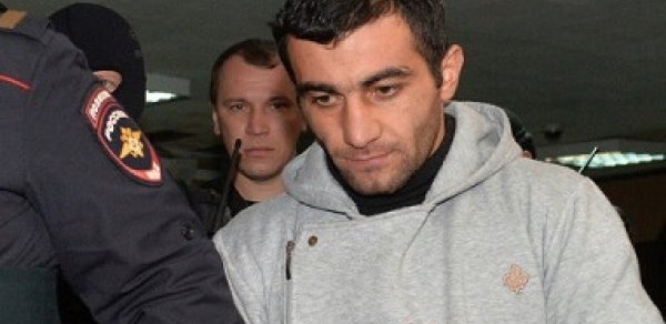 Orxan Zeynalov məhkəmədə