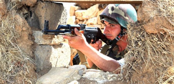 Ermənilər daha bir azərbaycanlını yaraladılar