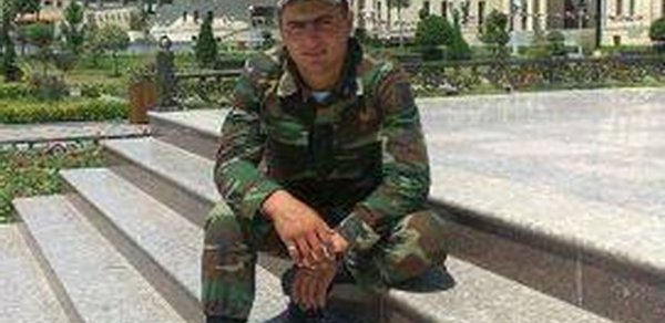 " Ağlama sevgilim..." -Şəhid Elnur İbrahimov - FOTO
